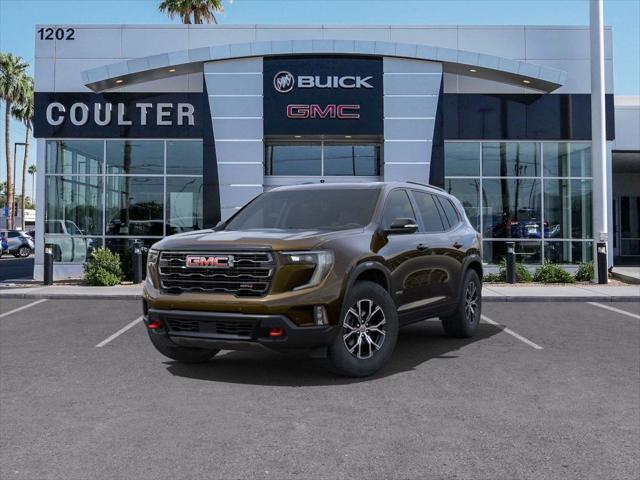 new 2025 GMC Acadia car, priced at $55,740