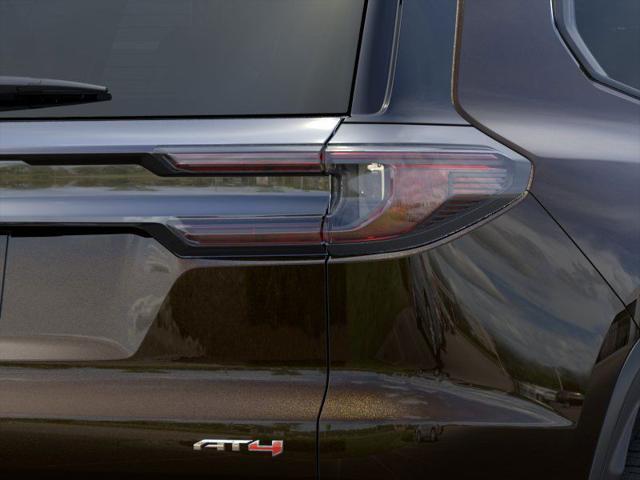 new 2025 GMC Acadia car, priced at $55,740