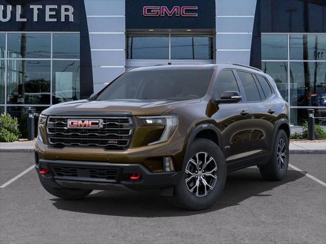 new 2025 GMC Acadia car, priced at $55,740