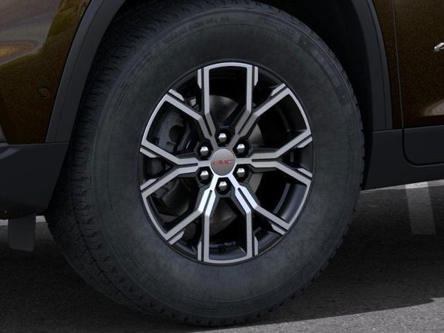 new 2025 GMC Acadia car, priced at $55,740