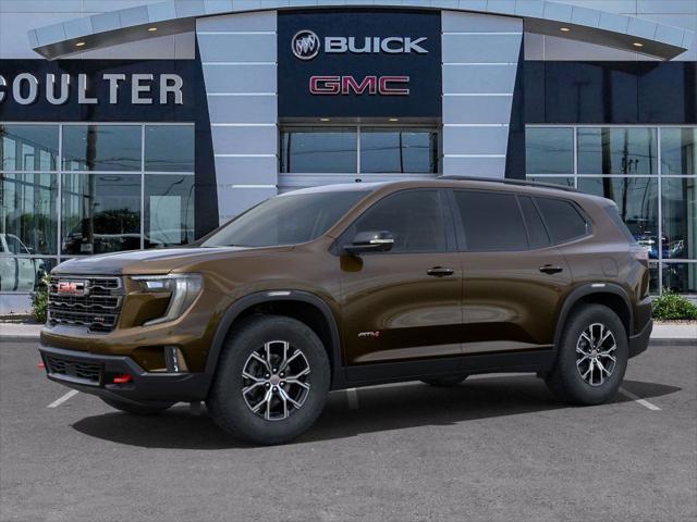 new 2025 GMC Acadia car, priced at $55,740