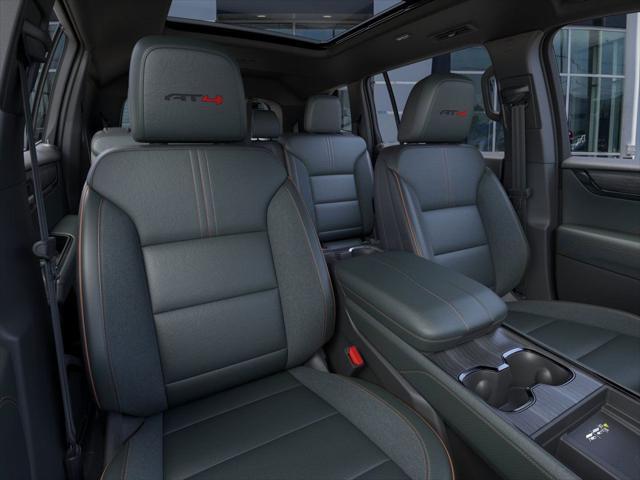 new 2025 GMC Acadia car, priced at $55,740