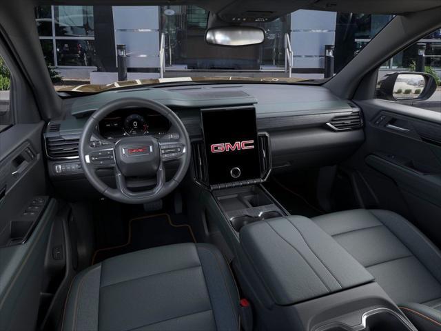 new 2025 GMC Acadia car, priced at $55,740