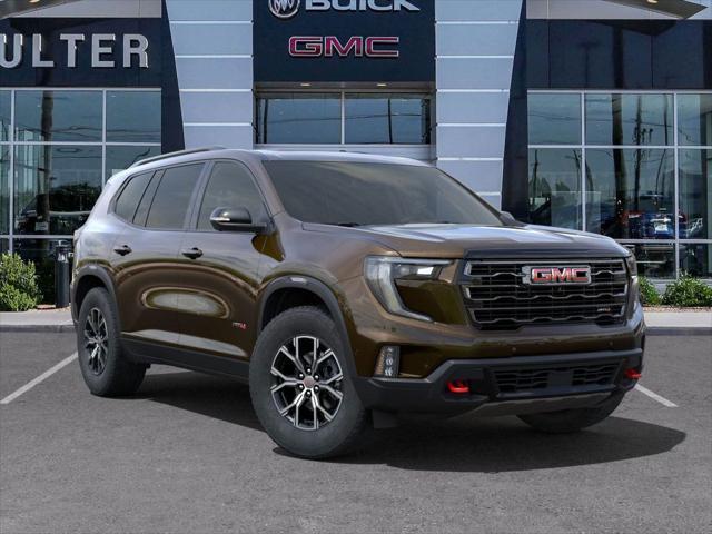 new 2025 GMC Acadia car, priced at $55,740