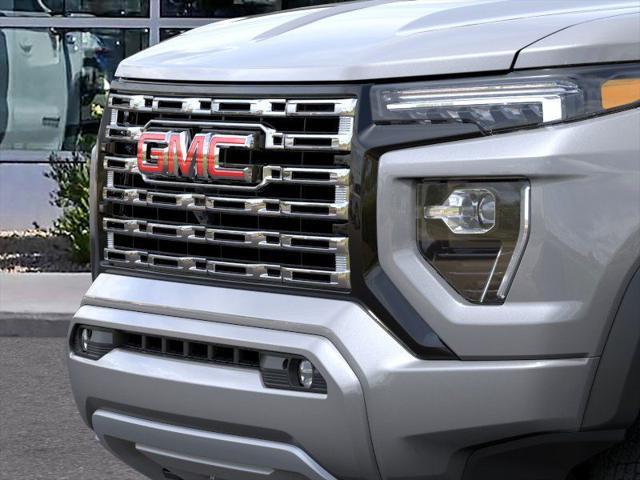 new 2025 GMC Canyon car, priced at $55,489