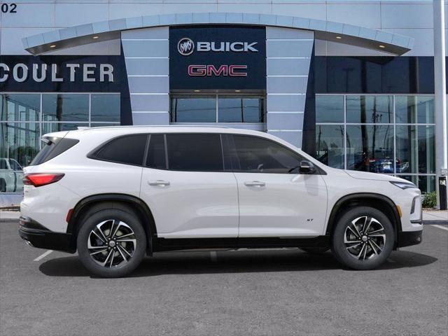 new 2025 Buick Enclave car, priced at $51,122