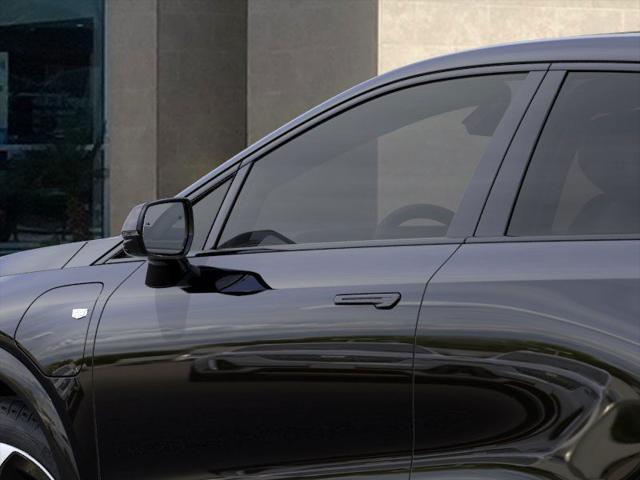 new 2025 Cadillac OPTIQ car, priced at $52,490