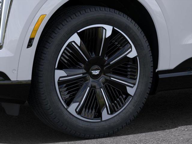 new 2025 Cadillac Escalade car, priced at $152,485
