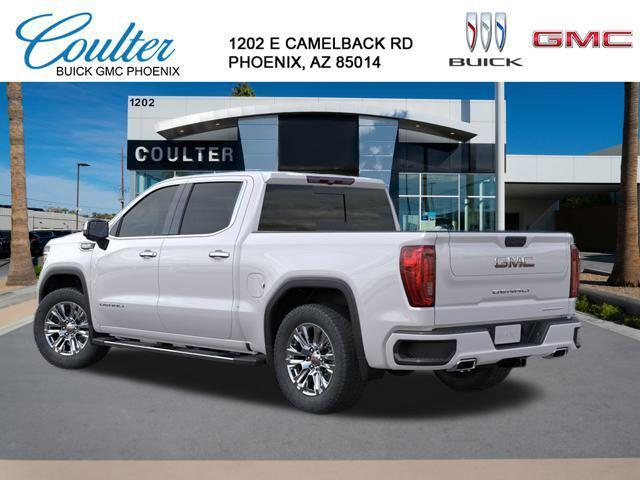 new 2024 GMC Sierra 1500 car, priced at $64,102