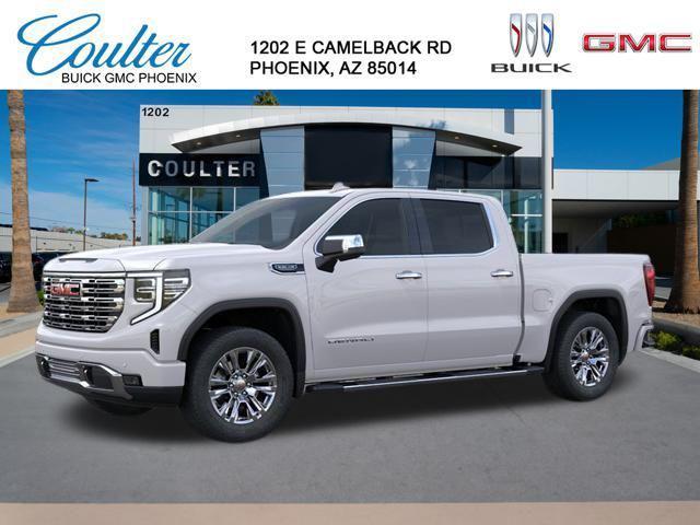 new 2024 GMC Sierra 1500 car, priced at $64,102