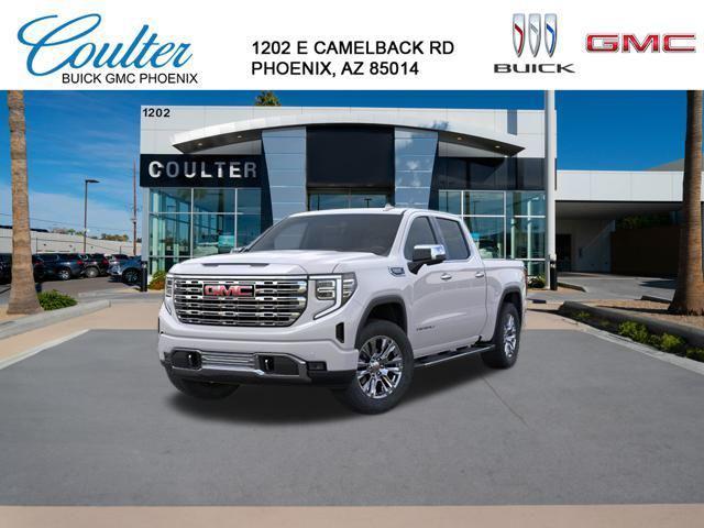 new 2024 GMC Sierra 1500 car, priced at $64,102