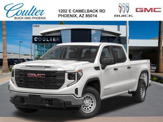 new 2024 GMC Sierra 1500 car, priced at $64,102