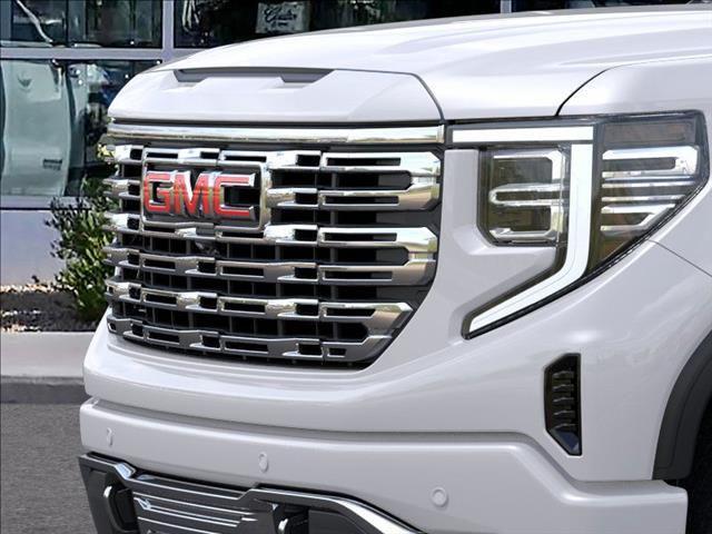 new 2024 GMC Sierra 1500 car, priced at $64,102