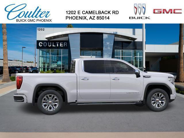 new 2024 GMC Sierra 1500 car, priced at $64,102