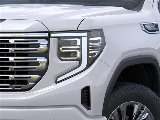 new 2024 GMC Sierra 1500 car, priced at $64,102