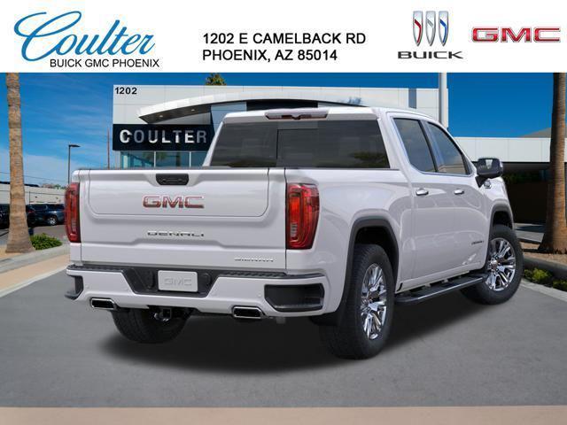 new 2024 GMC Sierra 1500 car, priced at $64,102