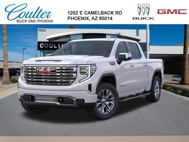 new 2024 GMC Sierra 1500 car, priced at $64,102