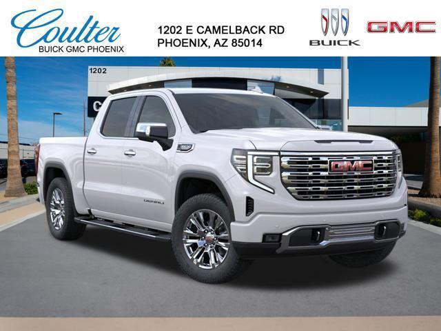 new 2024 GMC Sierra 1500 car, priced at $64,102