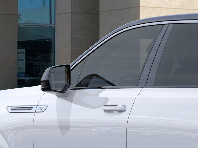 new 2025 Cadillac Escalade IQ car, priced at $153,085