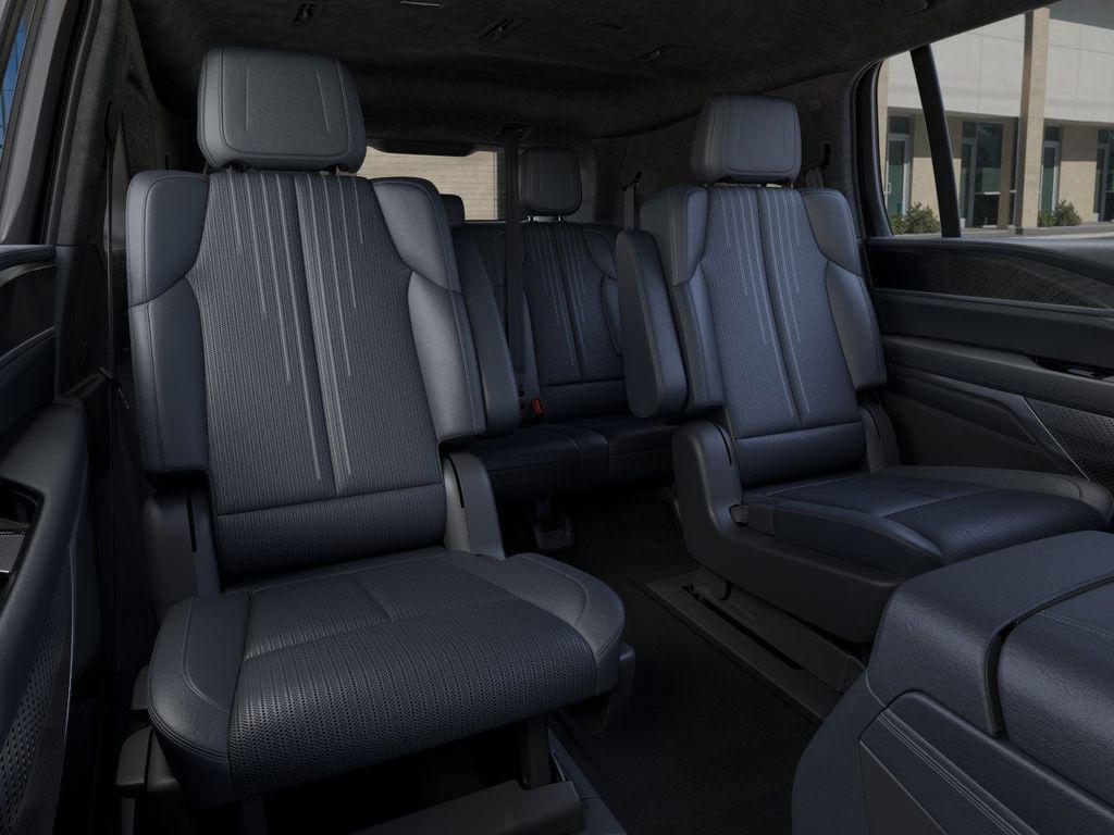 new 2025 Cadillac Escalade IQ car, priced at $153,085