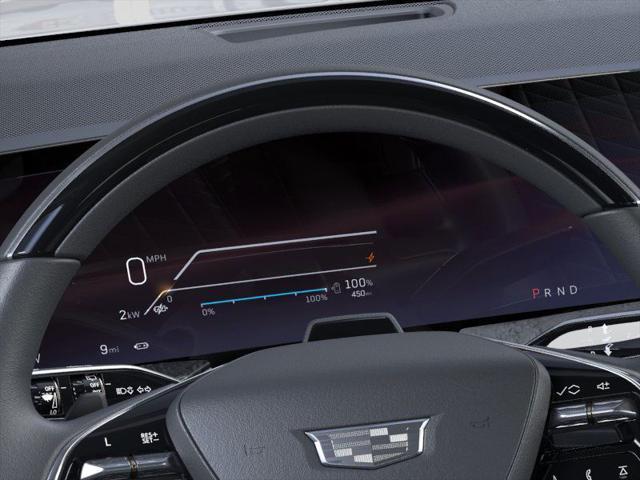 new 2025 Cadillac Escalade car, priced at $153,085