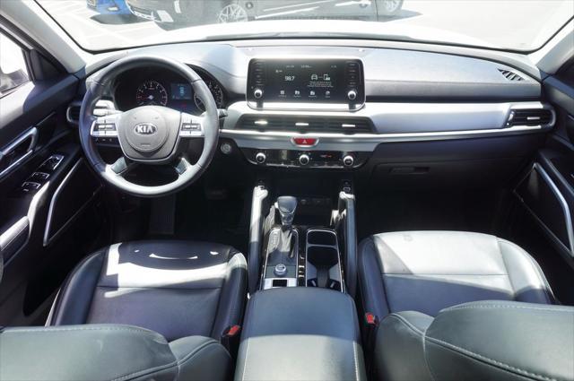 used 2020 Kia Telluride car, priced at $26,249