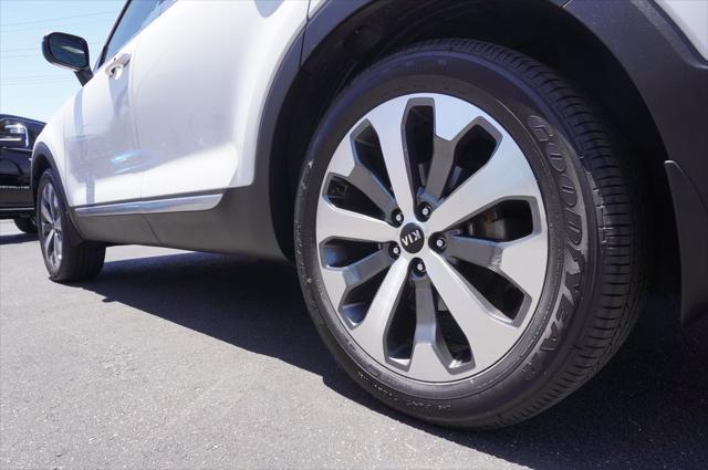 used 2020 Kia Telluride car, priced at $26,249