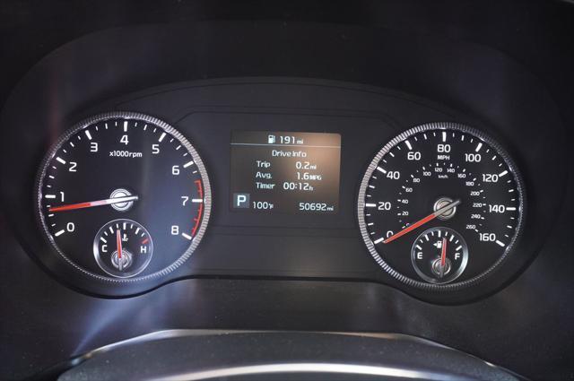 used 2020 Kia Telluride car, priced at $26,249