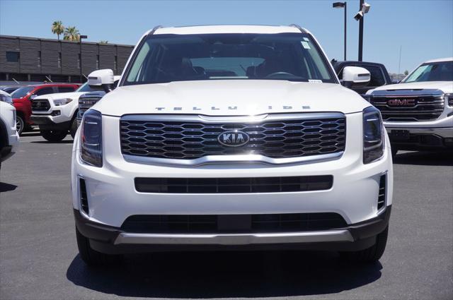 used 2020 Kia Telluride car, priced at $26,249
