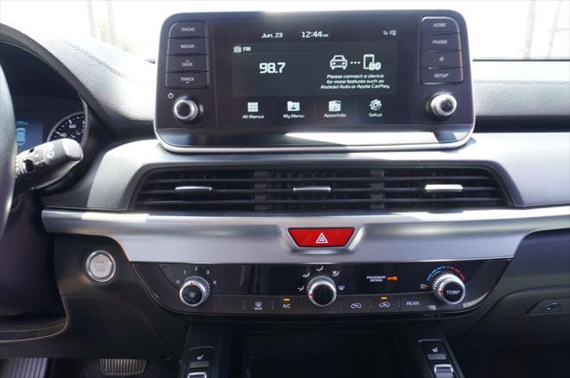 used 2020 Kia Telluride car, priced at $26,249