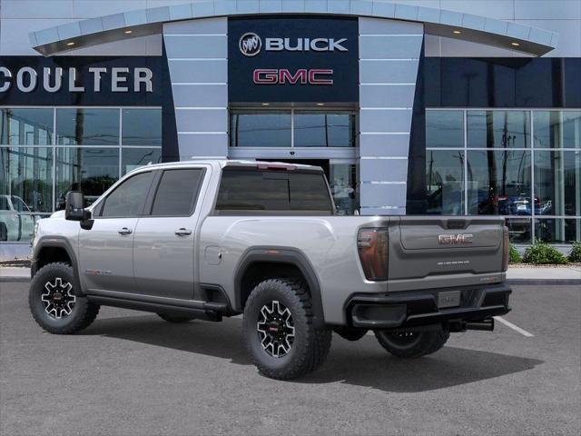 new 2025 GMC Sierra 2500 car, priced at $96,839