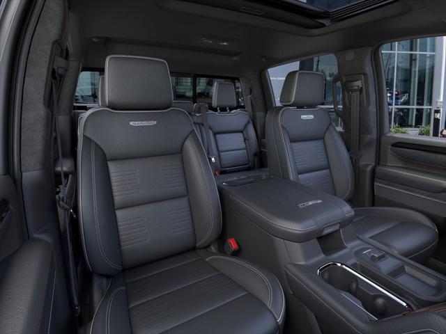 new 2025 GMC Sierra 2500 car, priced at $96,839