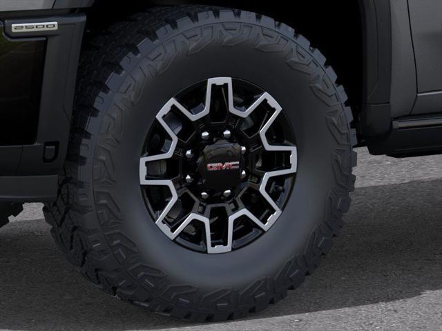 new 2025 GMC Sierra 2500 car, priced at $96,839