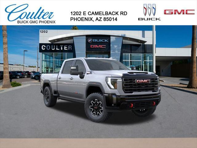 new 2025 GMC Sierra 2500 car, priced at $96,839
