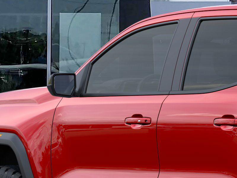 new 2025 GMC Canyon car, priced at $35,710