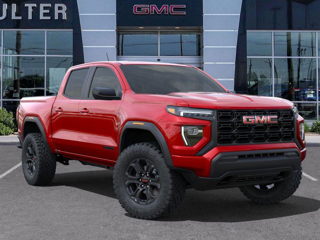 new 2025 GMC Canyon car, priced at $35,710