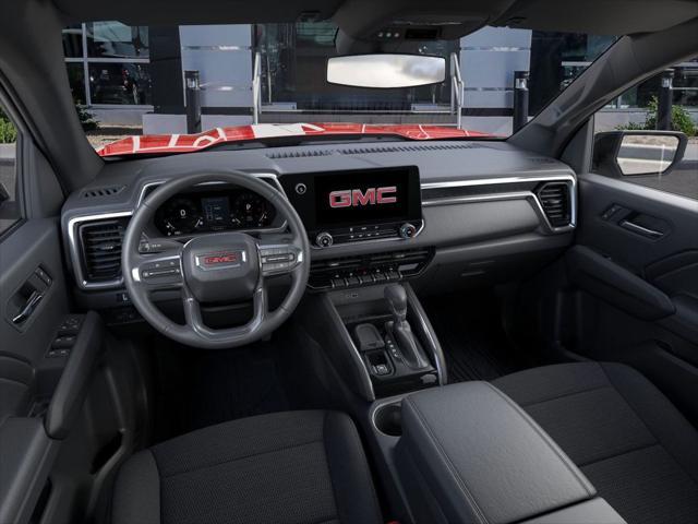new 2025 GMC Canyon car, priced at $41,010