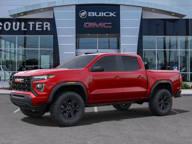 new 2025 GMC Canyon car, priced at $41,010
