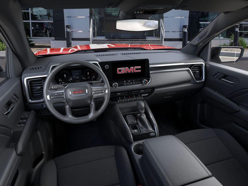new 2025 GMC Canyon car, priced at $35,710