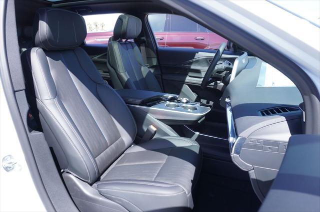 new 2025 Cadillac LYRIQ car, priced at $64,715