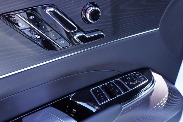 new 2025 Cadillac LYRIQ car, priced at $64,715