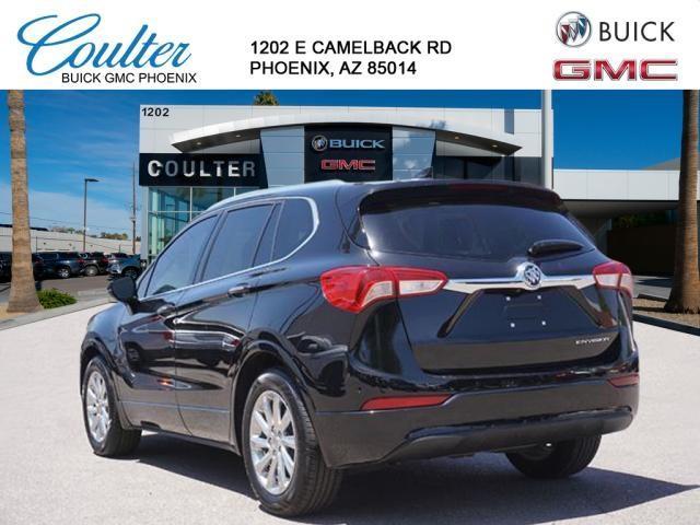 used 2019 Buick Envision car, priced at $18,780