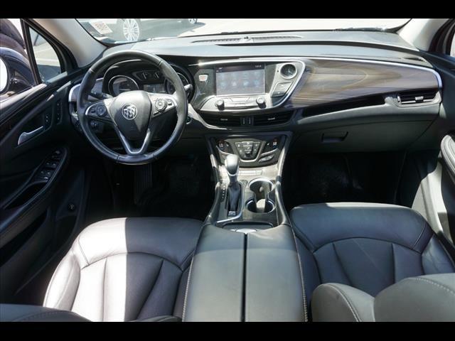 used 2019 Buick Envision car, priced at $19,288