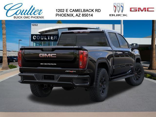 new 2024 GMC Sierra 1500 car, priced at $73,574