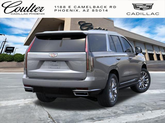 new 2024 Cadillac Escalade car, priced at $105,815