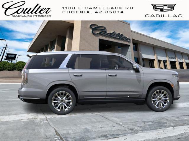 new 2024 Cadillac Escalade car, priced at $105,815