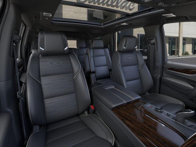 new 2024 Cadillac Escalade car, priced at $105,815