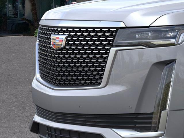 new 2024 Cadillac Escalade car, priced at $105,815