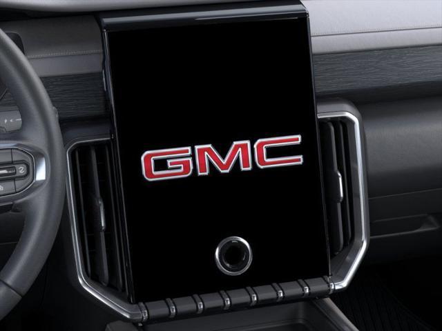 new 2025 GMC Acadia car, priced at $48,275