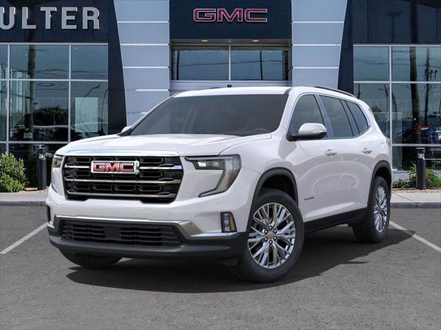 new 2025 GMC Acadia car, priced at $48,275